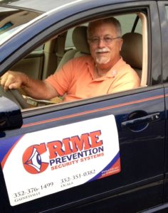 Crime Prevention Security Systems
